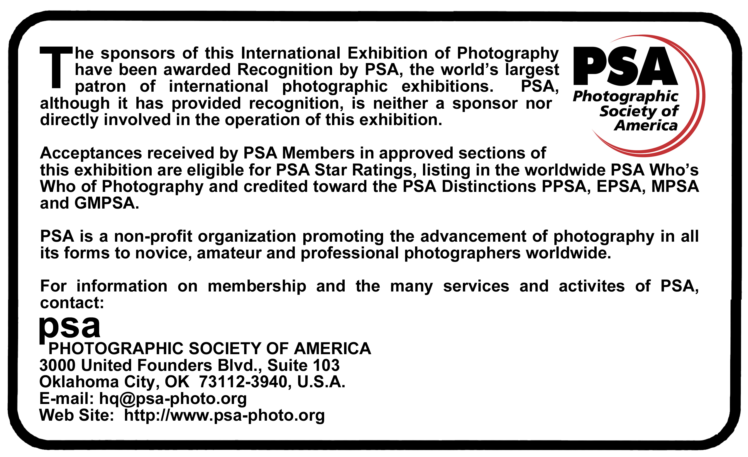 PSA: Recognition PID and ND
